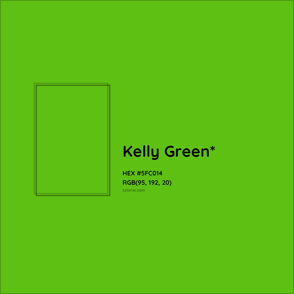 #5FC014 hex color. RGB, RYB, CMYK, HSL, HSV codes and color conversions. Matching color names, palettes, paints.
