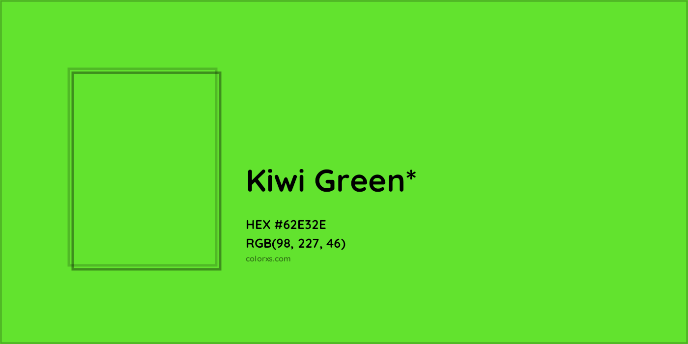 #62E32E hex color. RGB, RYB, CMYK, HSL, HSV codes and color conversions. Matching color names, palettes, paints.