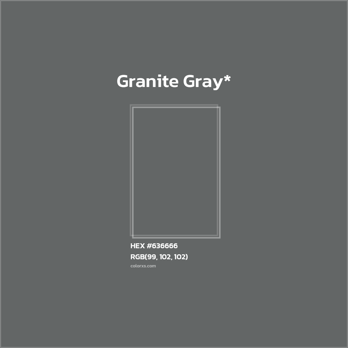 #636666 hex color. RGB, RYB, CMYK, HSL, HSV codes and color conversions. Matching color names, palettes, paints.