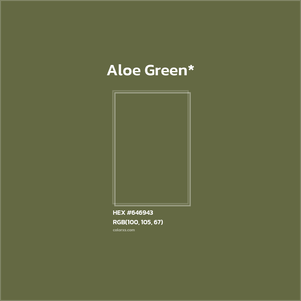 #646943 hex color. RGB, RYB, CMYK, HSL, HSV codes and color conversions. Matching color names, palettes, paints.