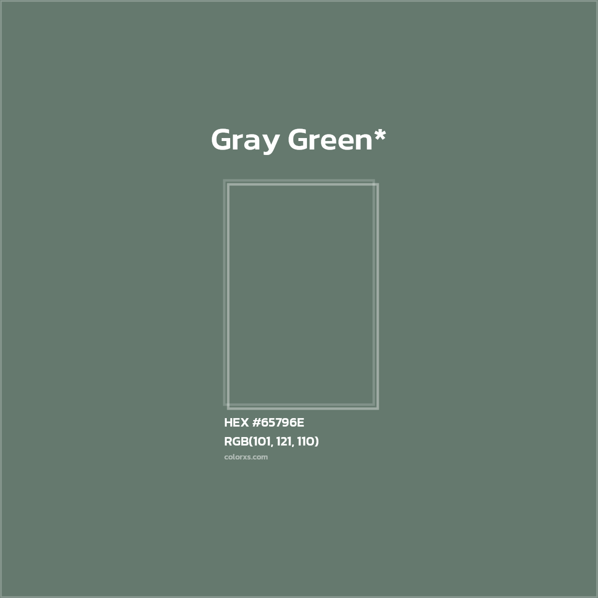 #65796E hex color. RGB, RYB, CMYK, HSL, HSV codes and color conversions. Matching color names, palettes, paints.