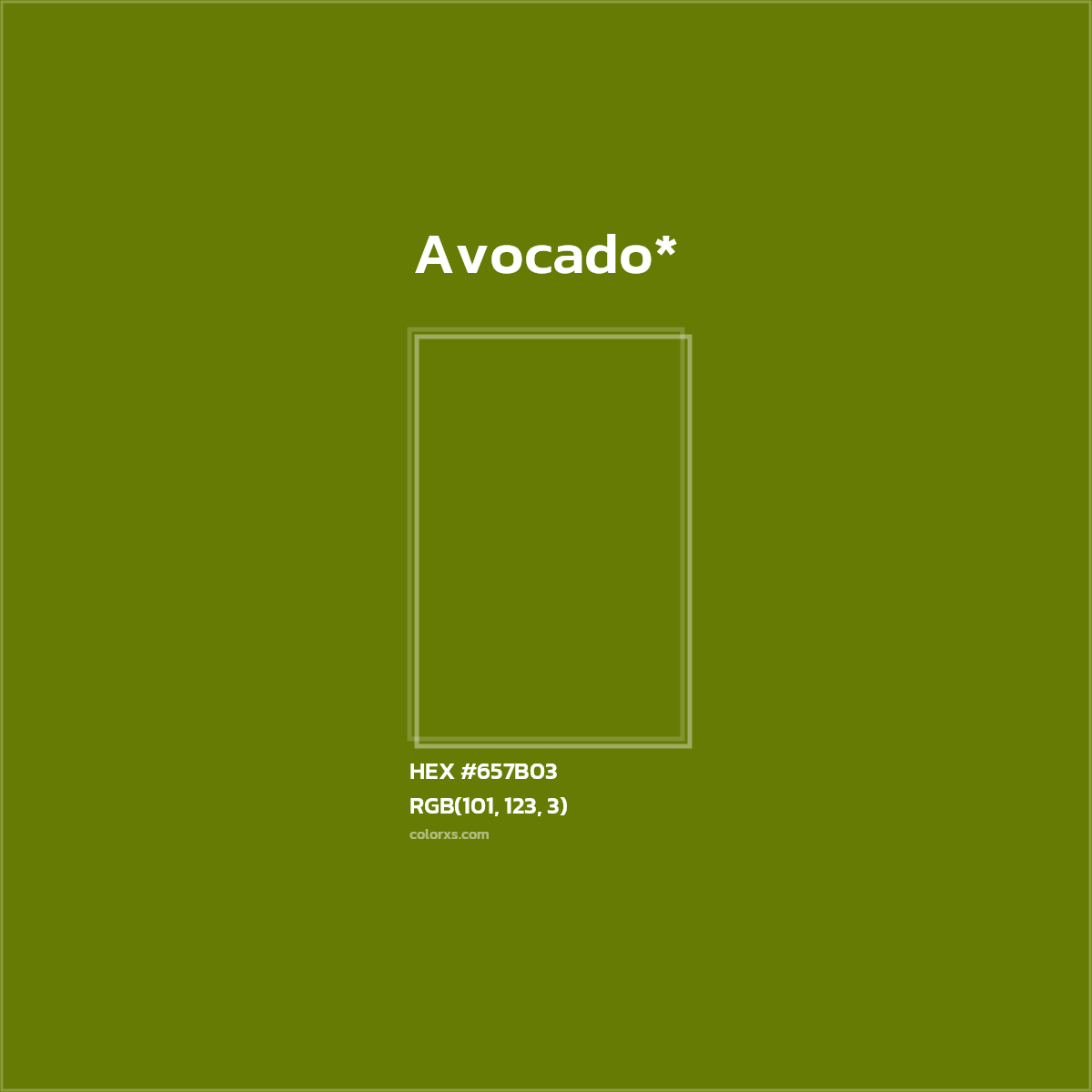 #657B03 hex color. RGB, RYB, CMYK, HSL, HSV codes and color conversions. Matching color names, palettes, paints.
