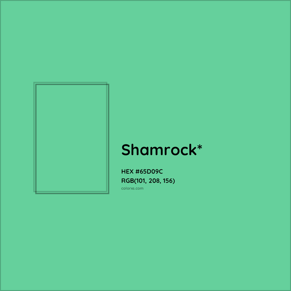 #65D09C hex color. RGB, RYB, CMYK, HSL, HSV codes and color conversions. Matching color names, palettes, paints.
