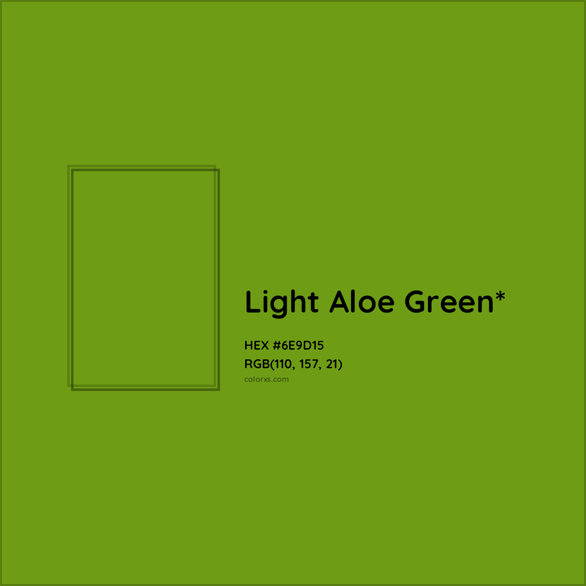 #6E9D15 hex color. RGB, RYB, CMYK, HSL, HSV codes and color conversions. Matching color names, palettes, paints.