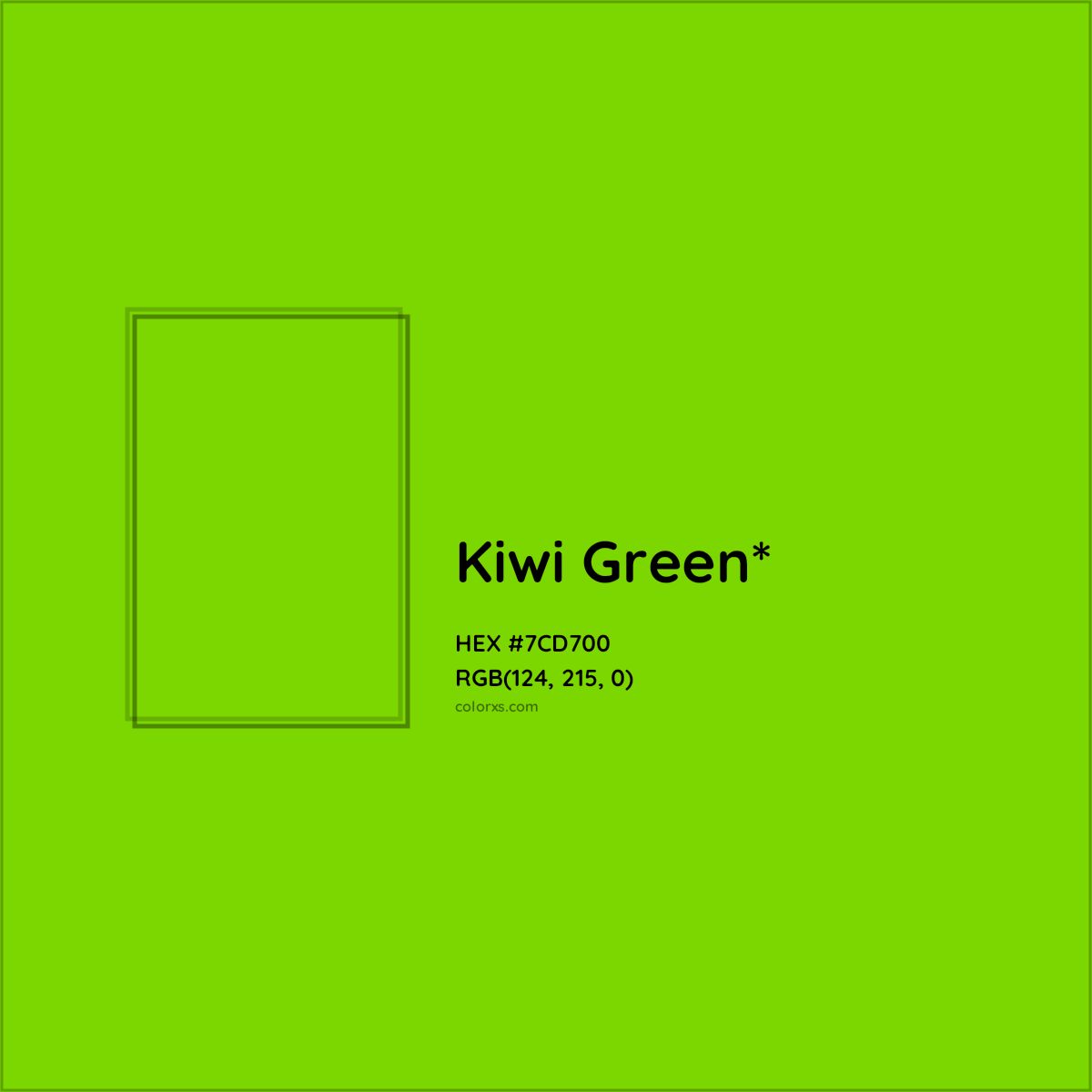 #7CD700 hex color. RGB, RYB, CMYK, HSL, HSV codes and color conversions. Matching color names, palettes, paints.