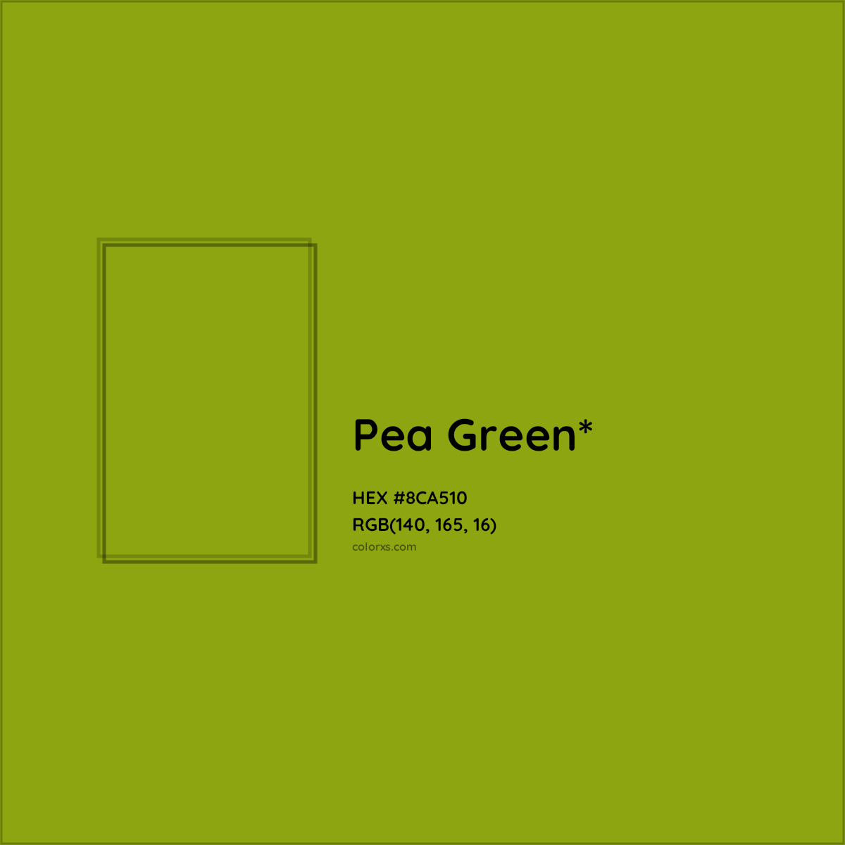 #8CA510 hex color. RGB, RYB, CMYK, HSL, HSV codes and color conversions. Matching color names, palettes, paints.