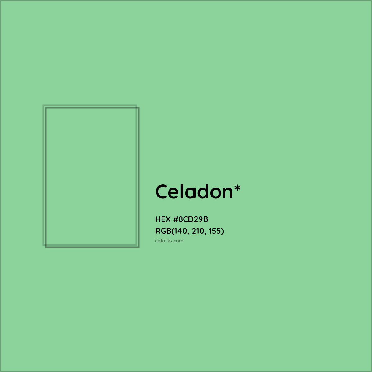 #8CD29B hex color. RGB, RYB, CMYK, HSL, HSV codes and color conversions. Matching color names, palettes, paints.