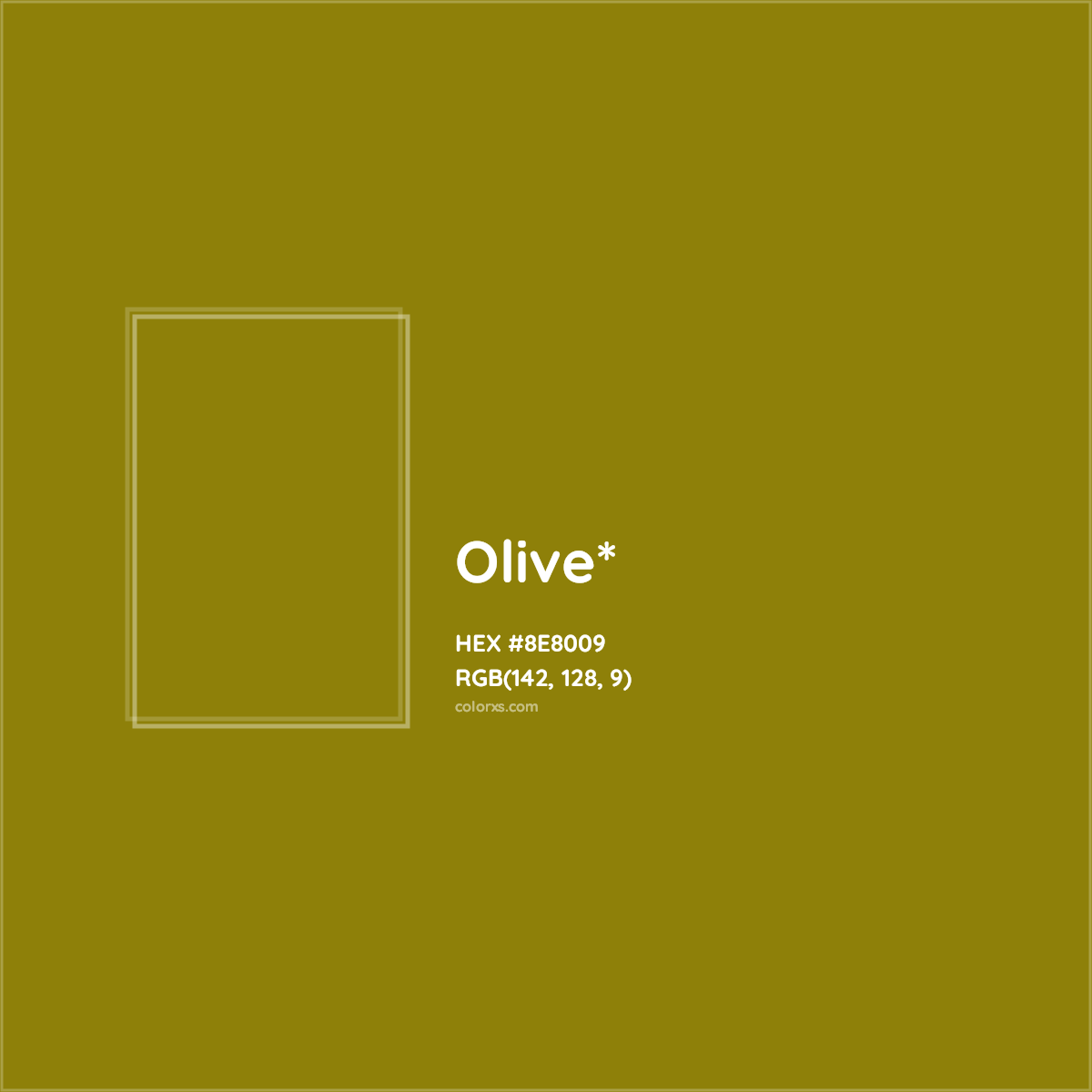 #8E8009 hex color. RGB, RYB, CMYK, HSL, HSV codes and color conversions. Matching color names, palettes, paints.