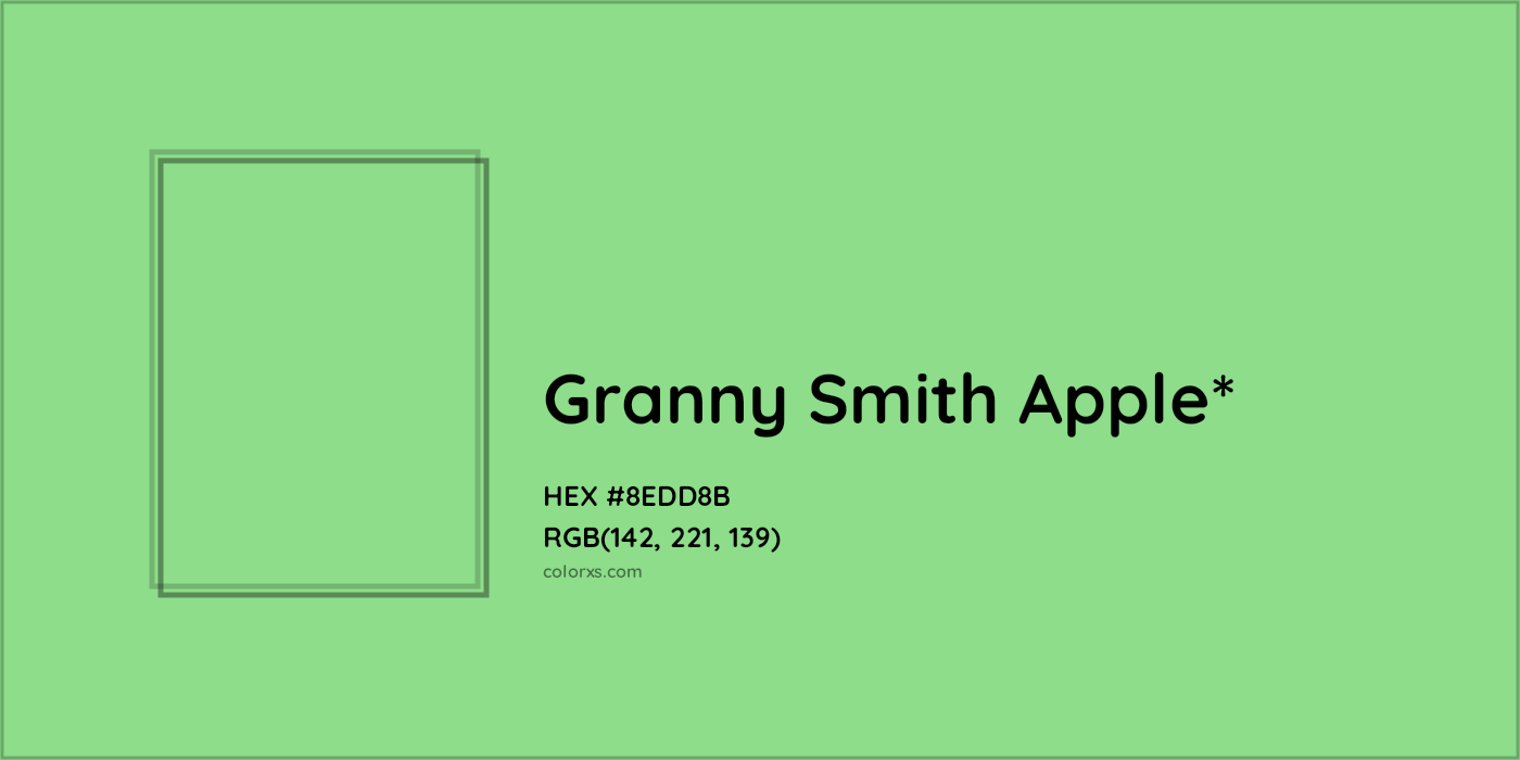 #8EDD8B hex color. RGB, RYB, CMYK, HSL, HSV codes and color conversions. Matching color names, palettes, paints.