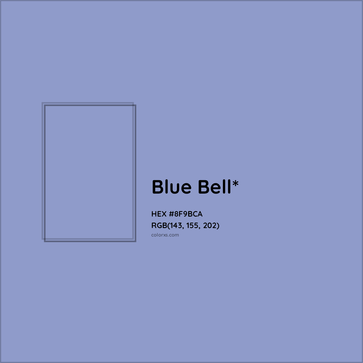 #8F9BCA hex color. RGB, RYB, CMYK, HSL, HSV codes and color conversions. Matching color names, palettes, paints.