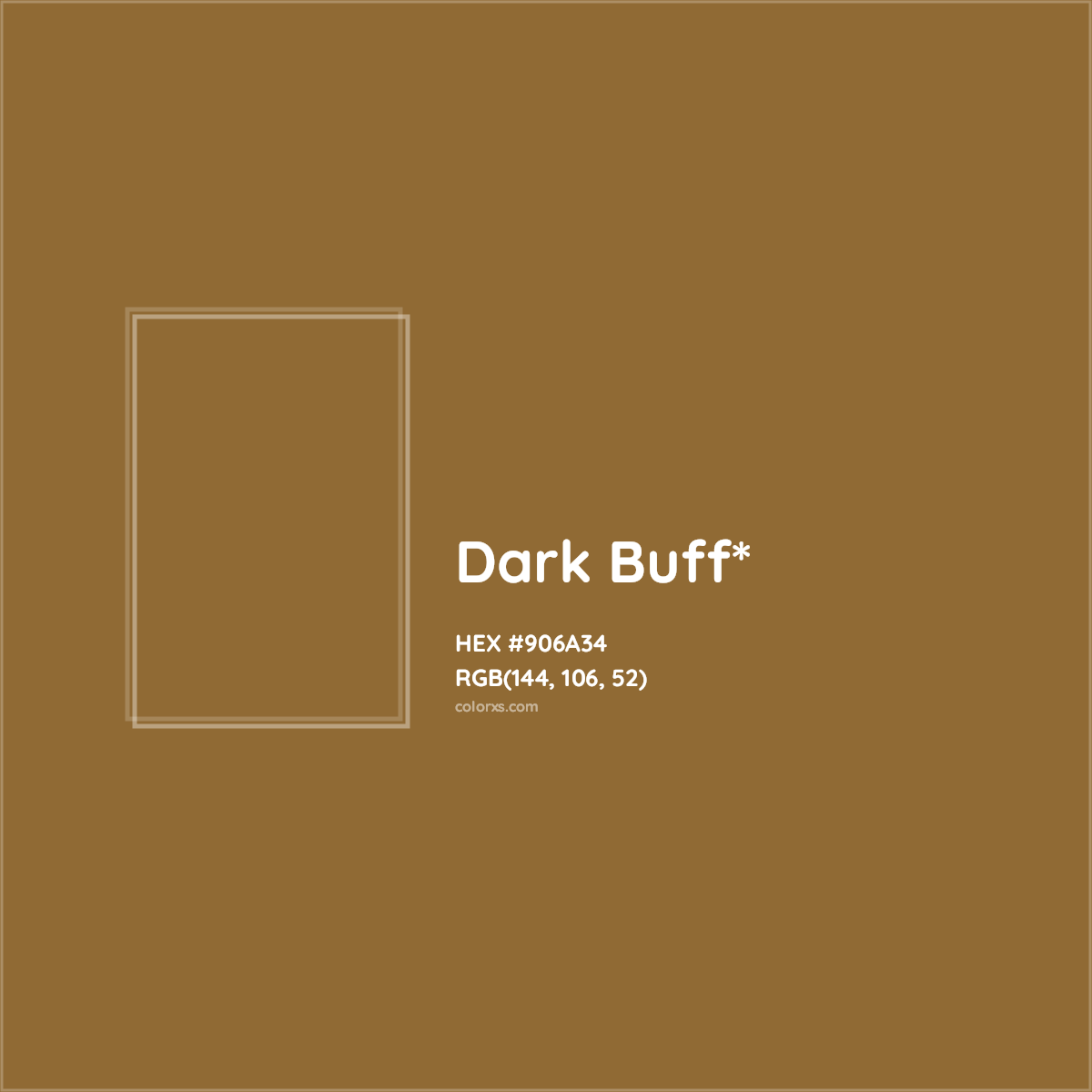 #906A34 hex color. RGB, RYB, CMYK, HSL, HSV codes and color conversions. Matching color names, palettes, paints.