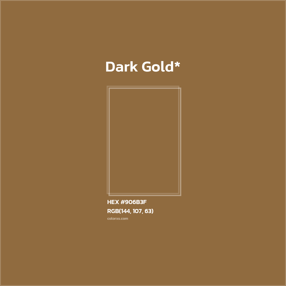 #906B3F hex color. RGB, RYB, CMYK, HSL, HSV codes and color conversions. Matching color names, palettes, paints.