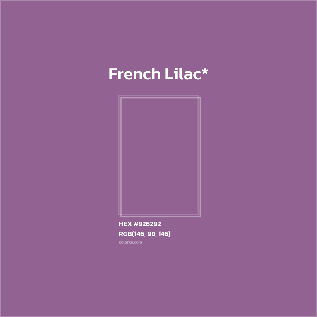 #926292 hex color. RGB, RYB, CMYK, HSL, HSV codes and color conversions. Matching color names, palettes, paints.