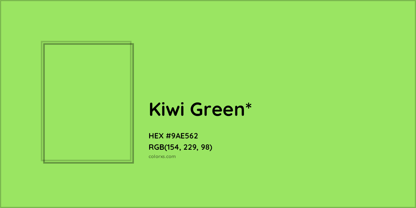 #9AE562 hex color. RGB, RYB, CMYK, HSL, HSV codes and color conversions. Matching color names, palettes, paints.