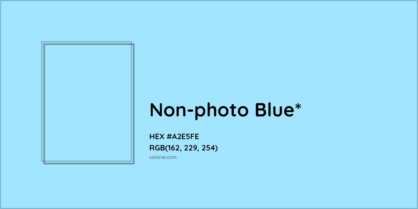 #A2E5FE hex color. RGB, RYB, CMYK, HSL, HSV codes and color conversions. Matching color names, palettes, paints.