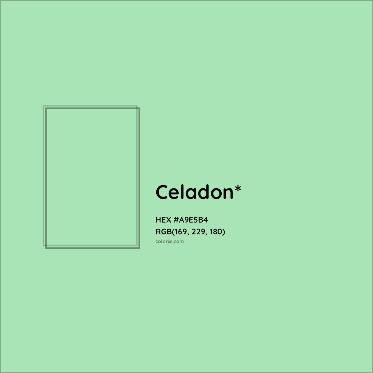 #A9E5B4 hex color. RGB, RYB, CMYK, HSL, HSV codes and color conversions. Matching color names, palettes, paints.
