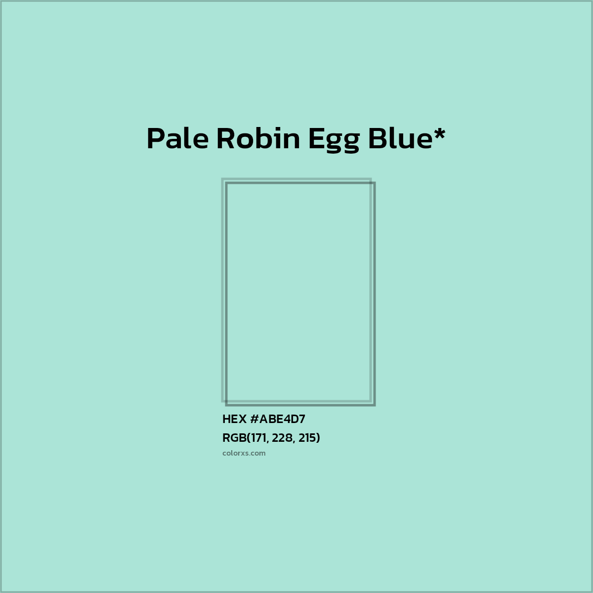 #ABE4D7 hex color. RGB, RYB, CMYK, HSL, HSV codes and color conversions. Matching color names, palettes, paints.