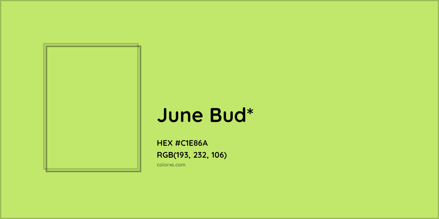 #C1E86A hex color. RGB, RYB, CMYK, HSL, HSV codes and color conversions. Matching color names, palettes, paints.