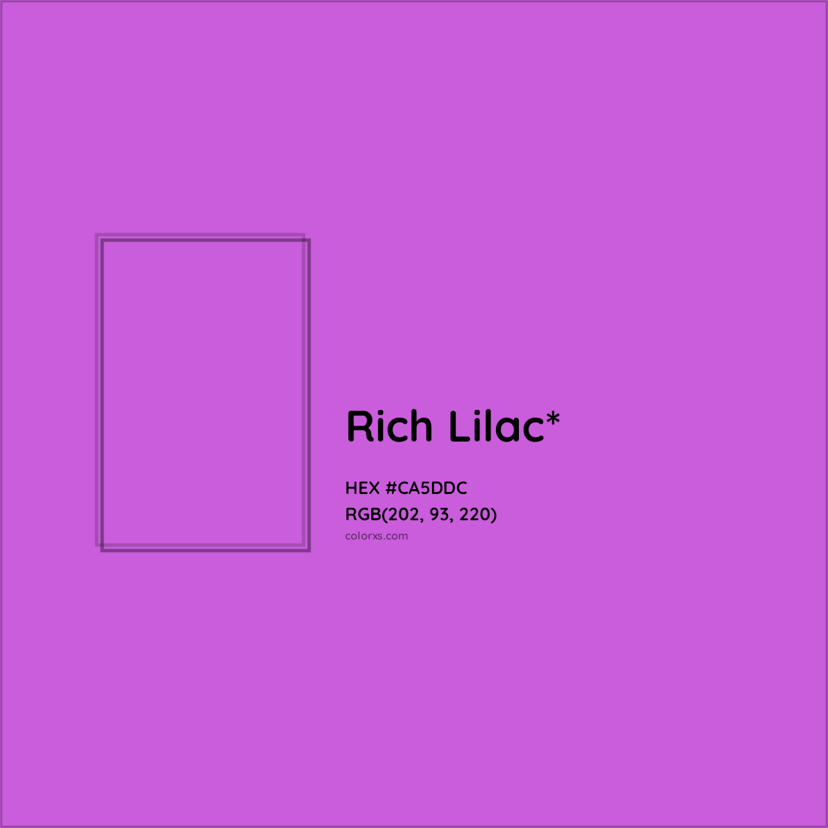 #CA5DDC hex color. RGB, RYB, CMYK, HSL, HSV codes and color conversions. Matching color names, palettes, paints.