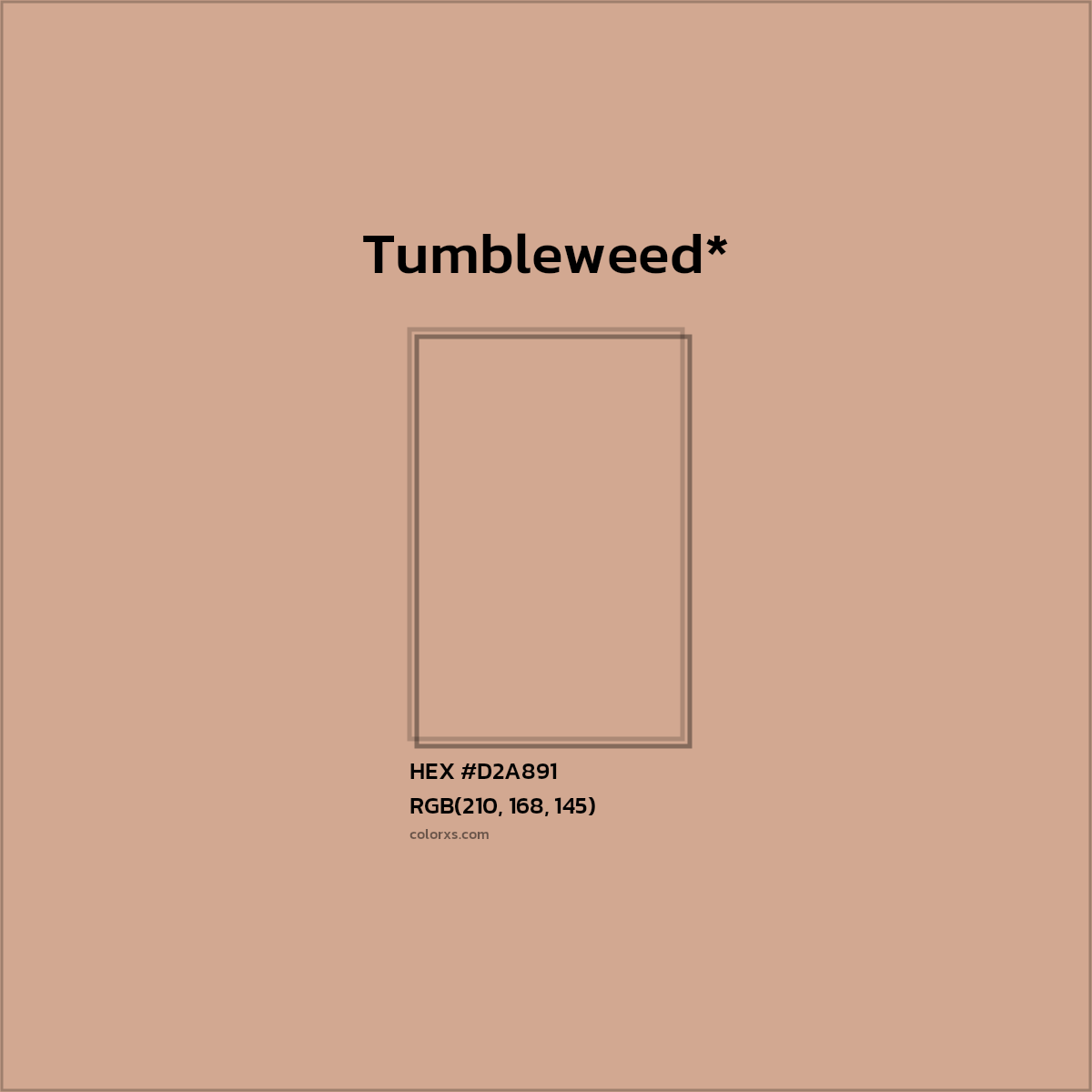 #D2A891 hex color. RGB, RYB, CMYK, HSL, HSV codes and color conversions. Matching color names, palettes, paints.