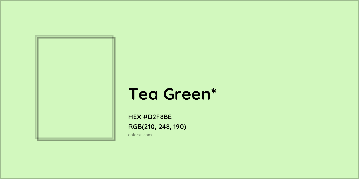 #D2F8BE hex color. RGB, RYB, CMYK, HSL, HSV codes and color conversions. Matching color names, palettes, paints.