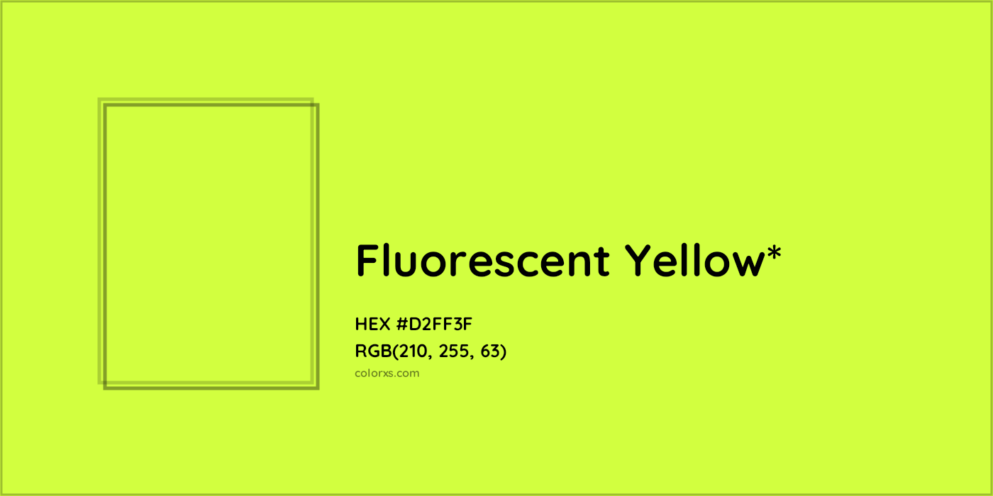 #D2FF3F hex color. RGB, RYB, CMYK, HSL, HSV codes and color conversions. Matching color names, palettes, paints.