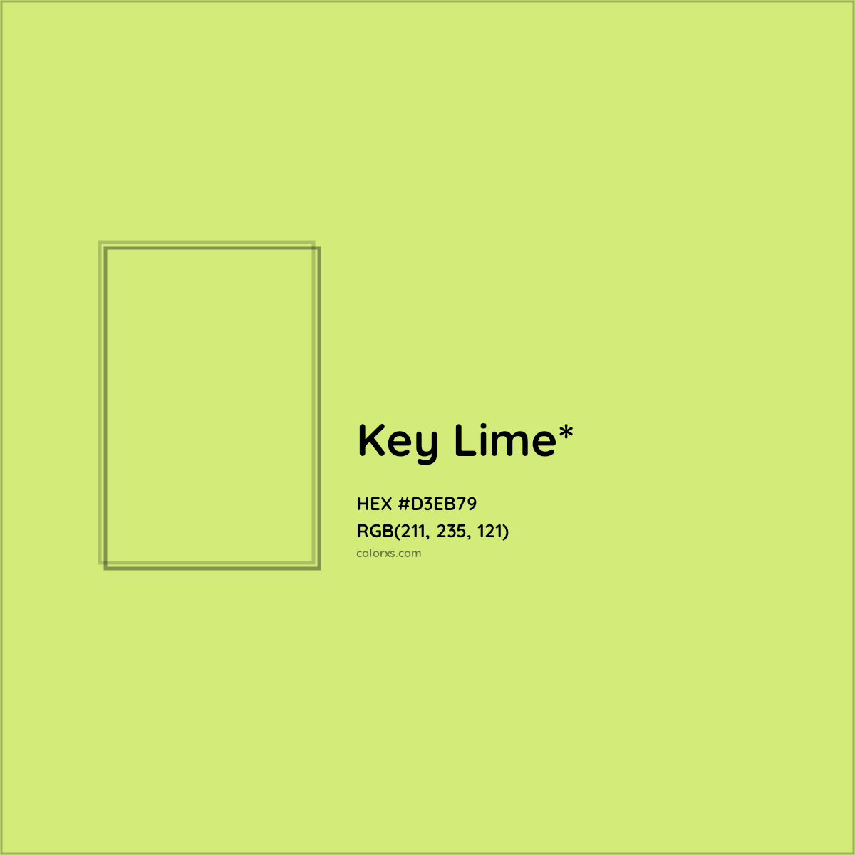#D3EB79 hex color. RGB, RYB, CMYK, HSL, HSV codes and color conversions. Matching color names, palettes, paints.