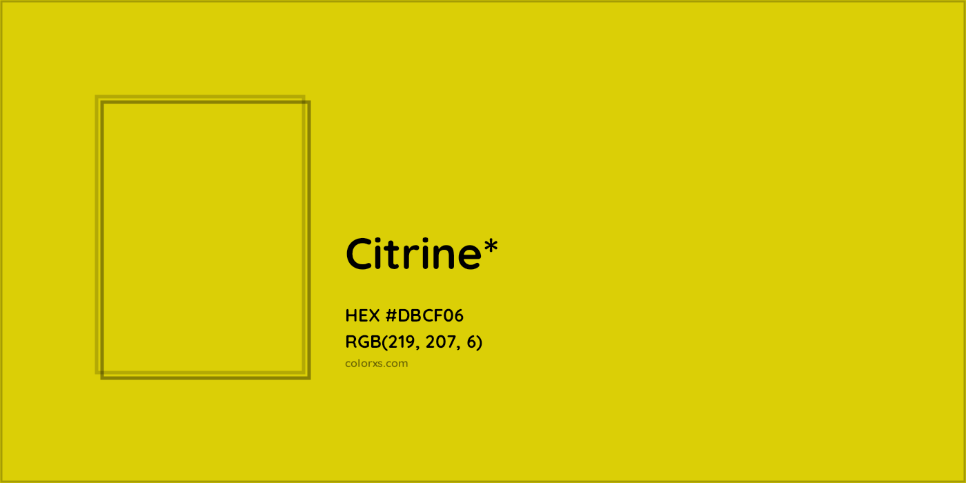 #DBCF06 hex color. RGB, RYB, CMYK, HSL, HSV codes and color conversions. Matching color names, palettes, paints.
