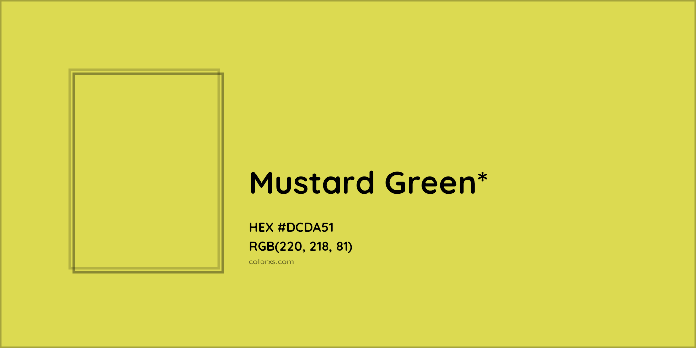 #DCDA51 hex color. RGB, RYB, CMYK, HSL, HSV codes and color conversions. Matching color names, palettes, paints.