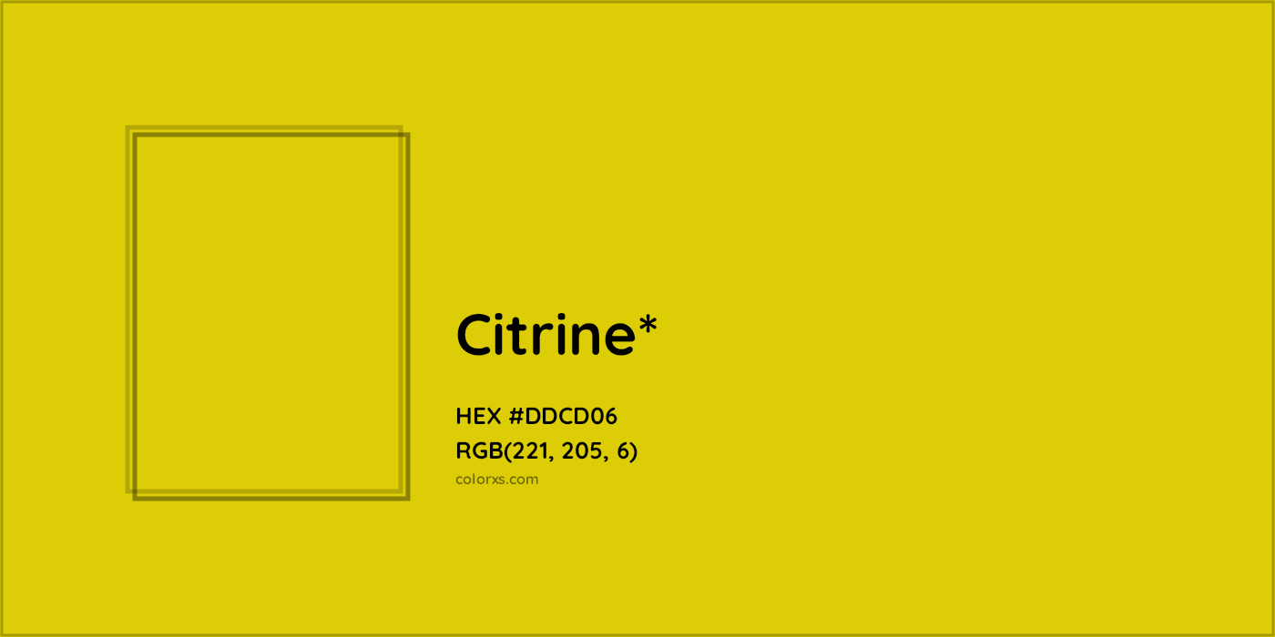 #DDCD06 hex color. RGB, RYB, CMYK, HSL, HSV codes and color conversions. Matching color names, palettes, paints.