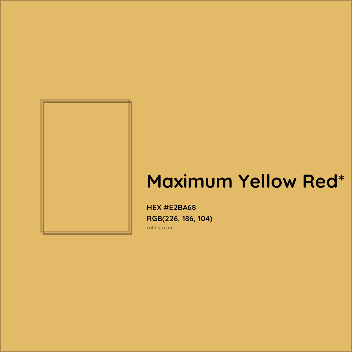 #E2BA68 hex color. RGB, RYB, CMYK, HSL, HSV codes and color conversions. Matching color names, palettes, paints.