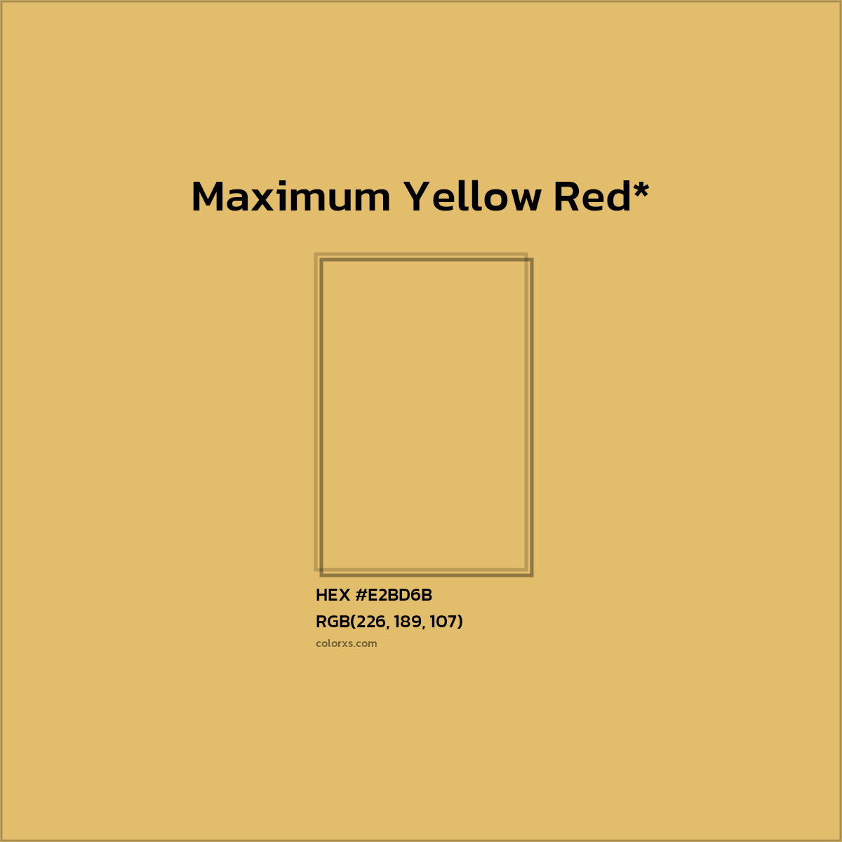 #E2BD6B hex color. RGB, RYB, CMYK, HSL, HSV codes and color conversions. Matching color names, palettes, paints.