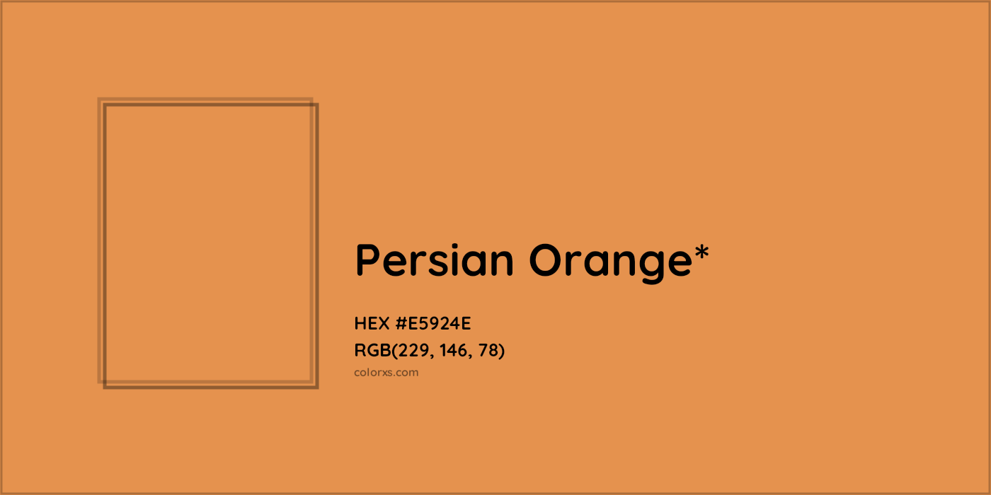 #E5924E hex color. RGB, RYB, CMYK, HSL, HSV codes and color conversions. Matching color names, palettes, paints.