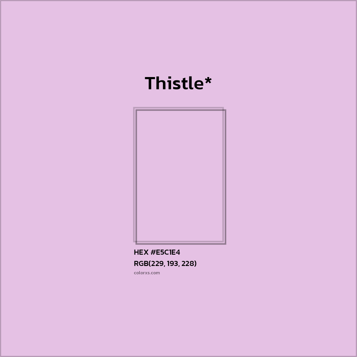 #E5C1E4 hex color. RGB, RYB, CMYK, HSL, HSV codes and color conversions. Matching color names, palettes, paints.
