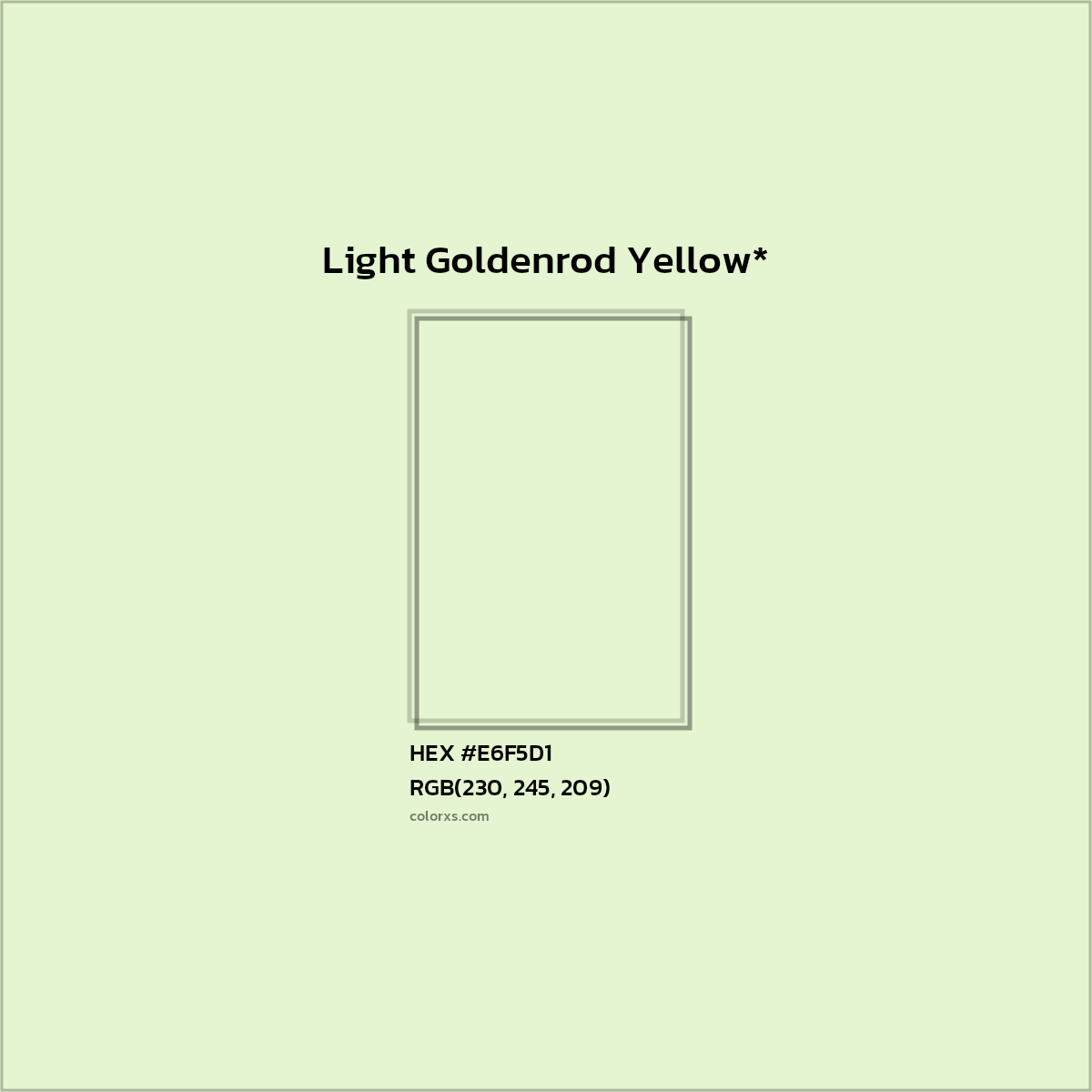 #E6F5D1 hex color. RGB, RYB, CMYK, HSL, HSV codes and color conversions. Matching color names, palettes, paints.