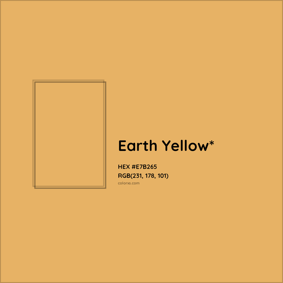 #E7B265 hex color. RGB, RYB, CMYK, HSL, HSV codes and color conversions. Matching color names, palettes, paints.