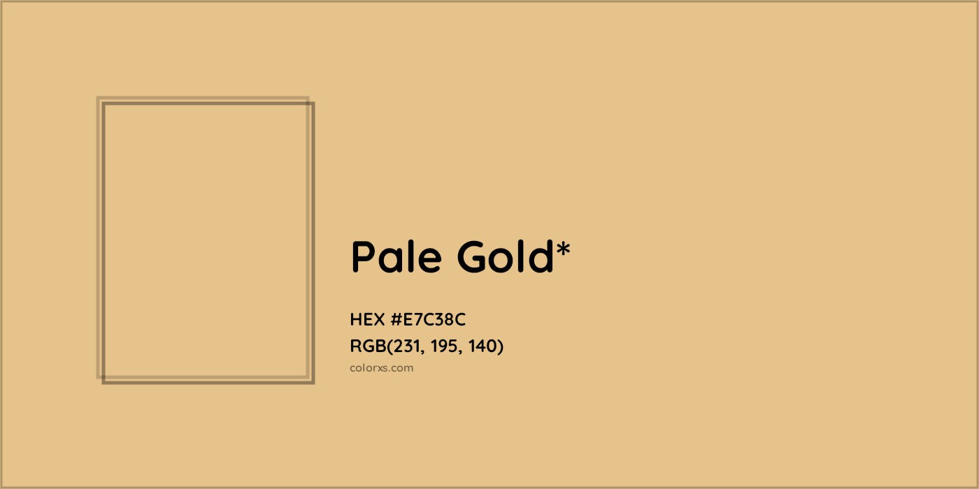 #E7C38C hex color. RGB, RYB, CMYK, HSL, HSV codes and color conversions. Matching color names, palettes, paints.