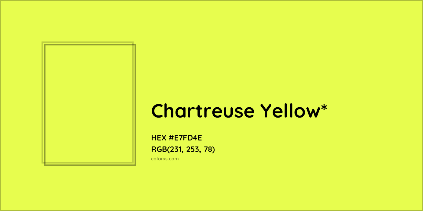 #E7FD4E hex color. RGB, RYB, CMYK, HSL, HSV codes and color conversions. Matching color names, palettes, paints.