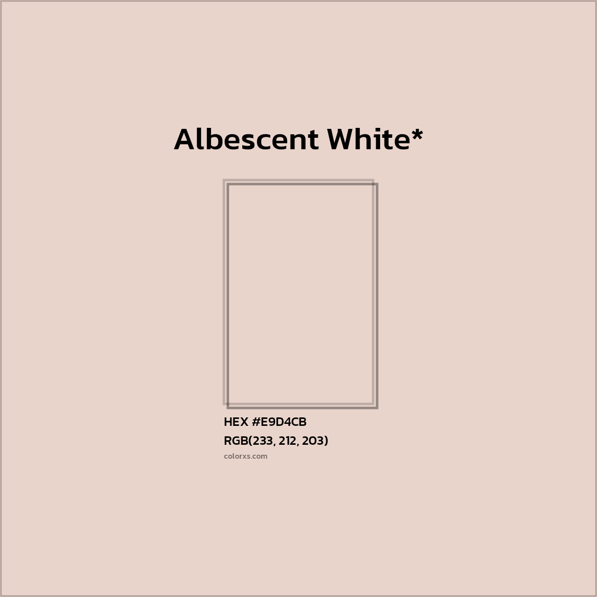 #E9D4CB hex color. RGB, RYB, CMYK, HSL, HSV codes and color conversions. Matching color names, palettes, paints.