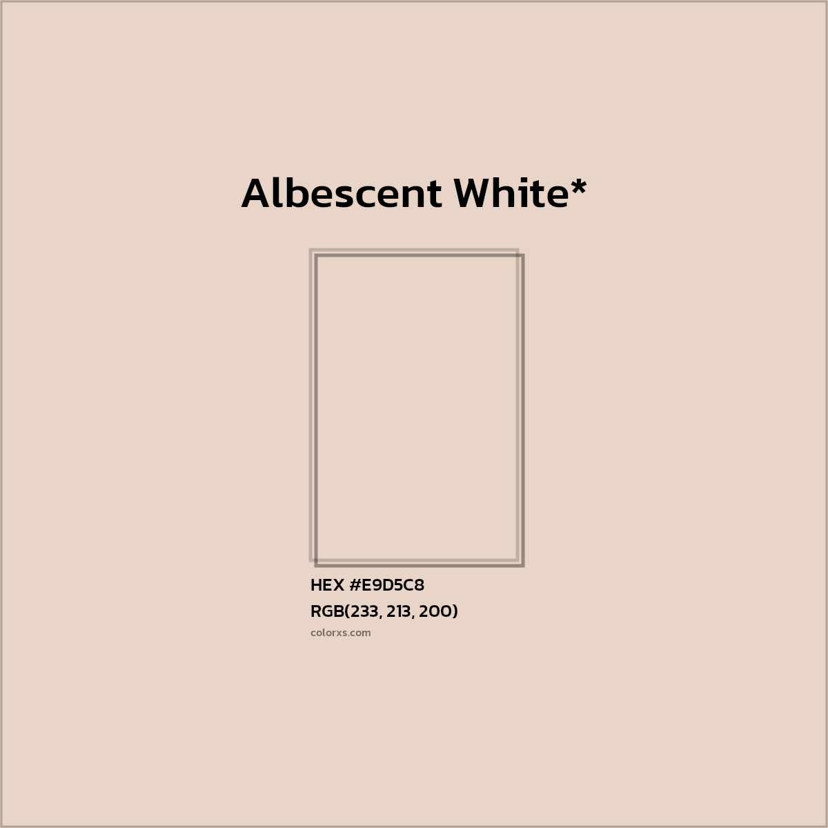 #E9D5C8 hex color. RGB, RYB, CMYK, HSL, HSV codes and color conversions. Matching color names, palettes, paints.