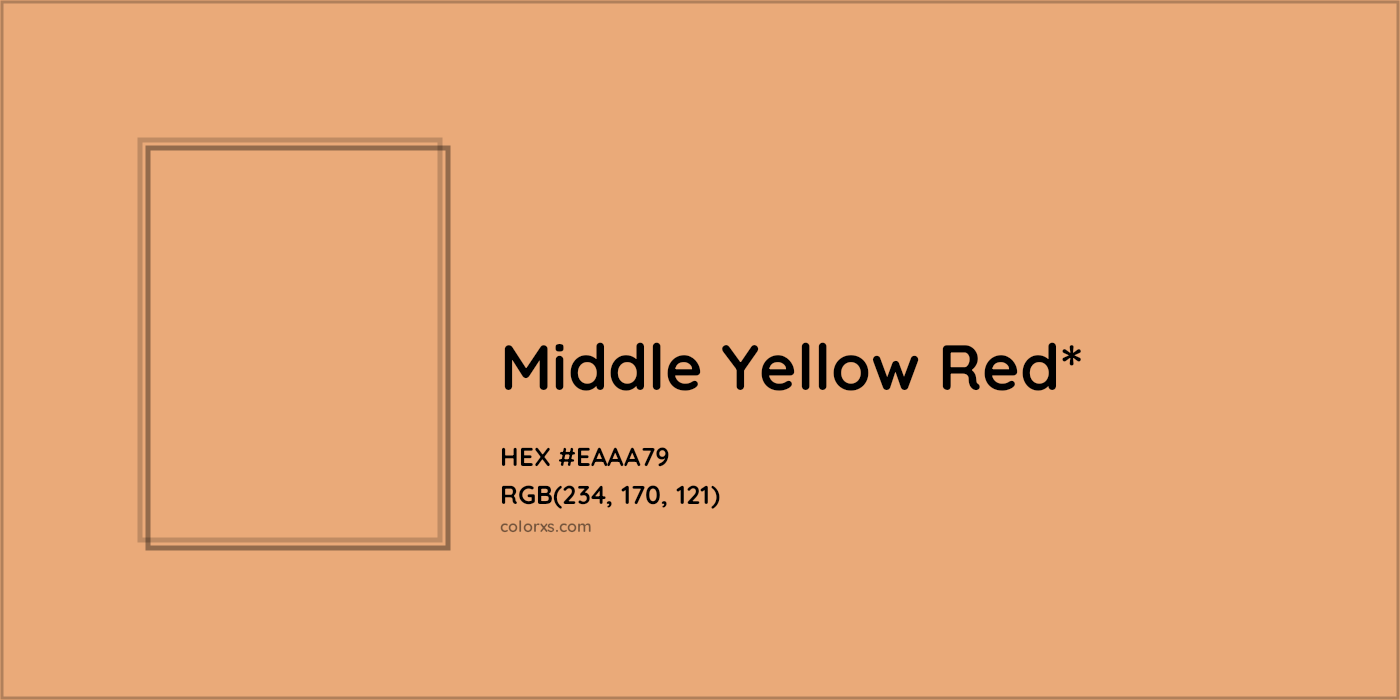 #EAAA79 hex color. RGB, RYB, CMYK, HSL, HSV codes and color conversions. Matching color names, palettes, paints.