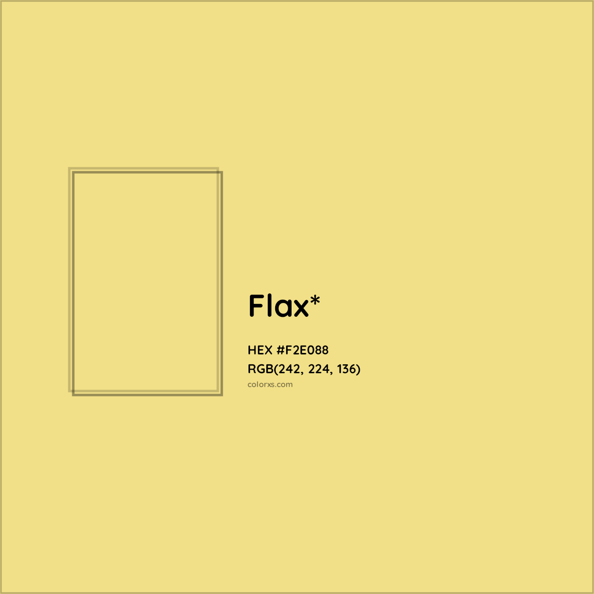 #F2E088 hex color. RGB, RYB, CMYK, HSL, HSV codes and color conversions. Matching color names, palettes, paints.