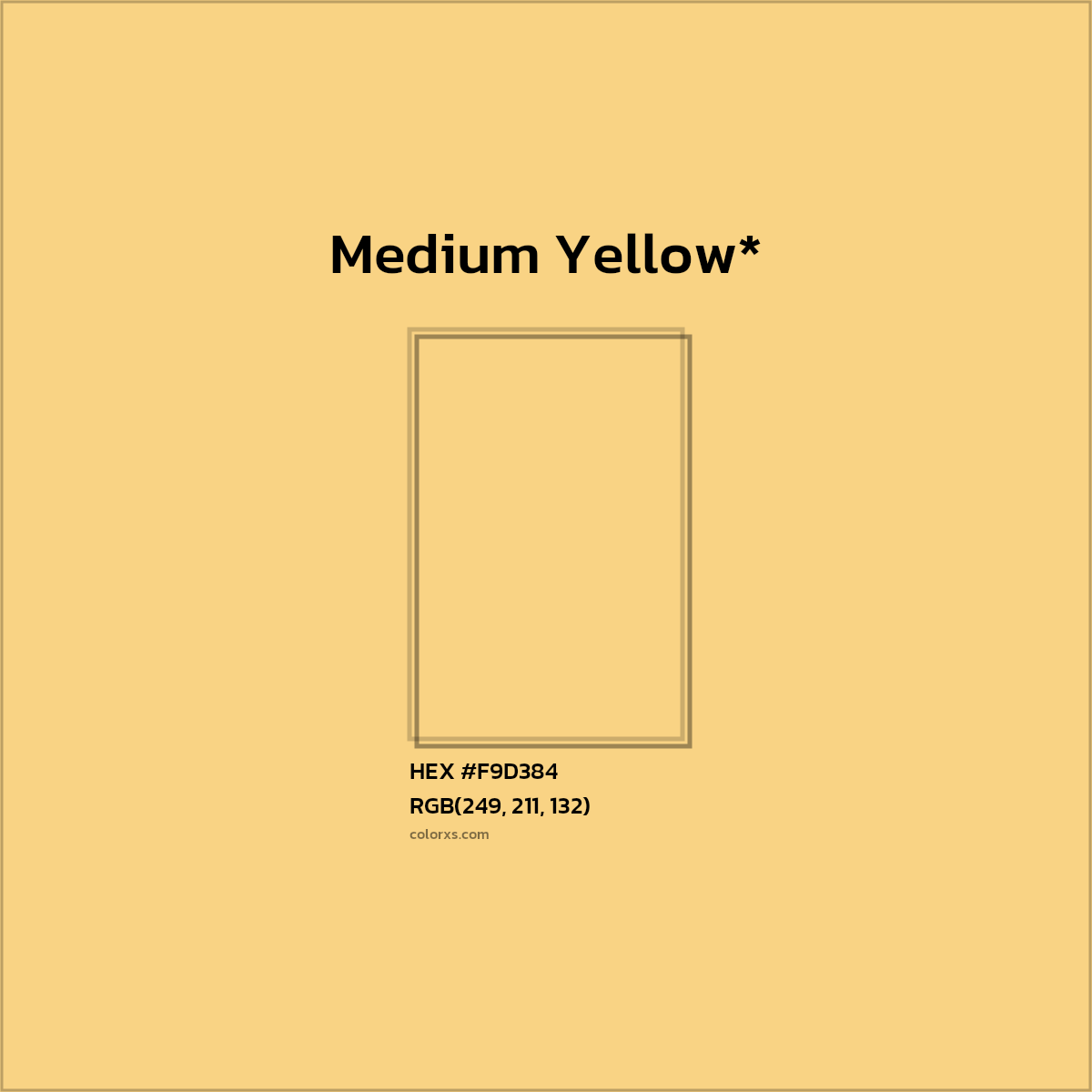 #F9D384 hex color. RGB, RYB, CMYK, HSL, HSV codes and color conversions. Matching color names, palettes, paints.