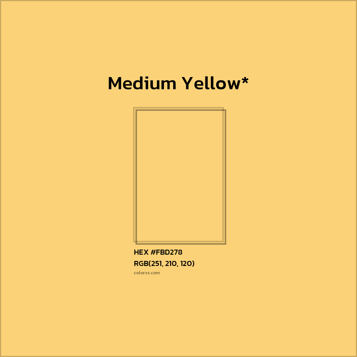 #FBD278 hex color. RGB, RYB, CMYK, HSL, HSV codes and color conversions. Matching color names, palettes, paints.
