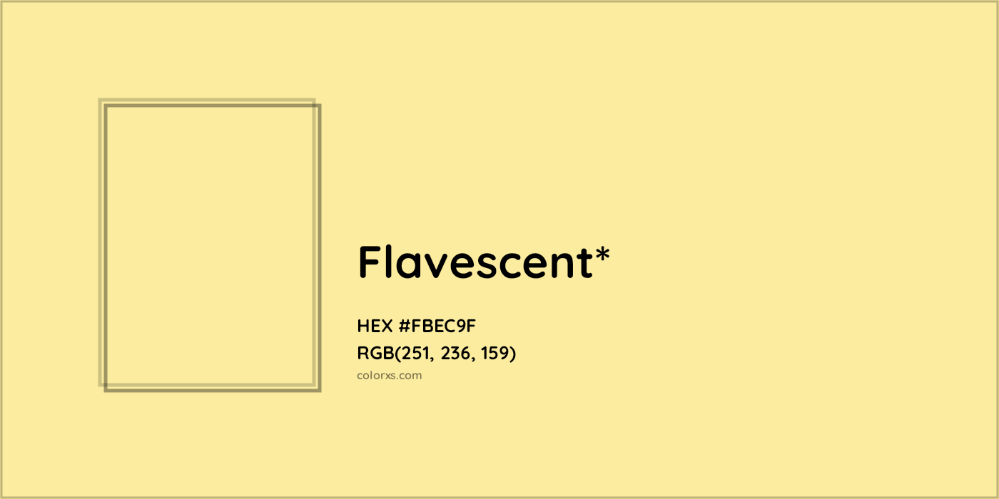 #FBEC9F hex color. RGB, RYB, CMYK, HSL, HSV codes and color conversions. Matching color names, palettes, paints.