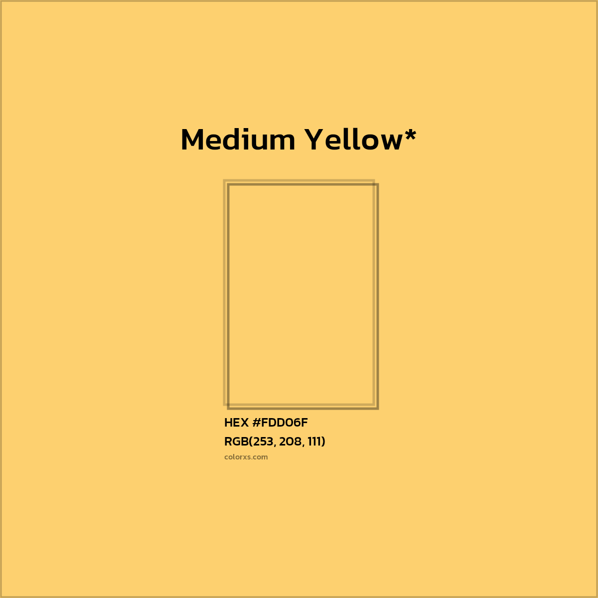 #FDD06F hex color. RGB, RYB, CMYK, HSL, HSV codes and color conversions. Matching color names, palettes, paints.